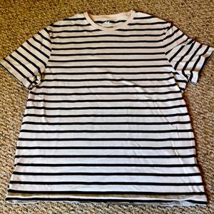 H & M striped T